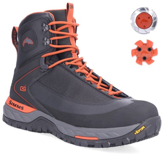 Simms G4 Pro Powerlock Boot Felt Simms G4 Pro Powerlock Boot Felt