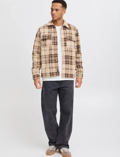 Blend Bhbaki Shirt - Beige - M