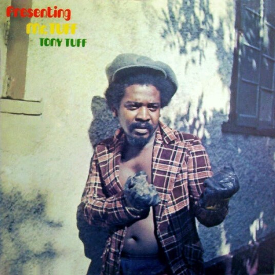 Tony Tuff Presenting Mr. Tuff LP/Vinyl Tony Tuff Presenting Mr. Tuff LP/Vinyl