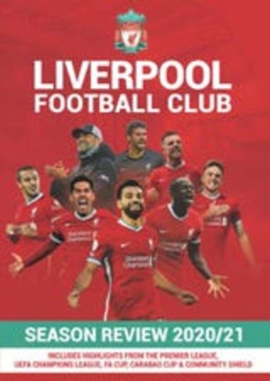 Liverpool FC - End of Season Review 2020/2021 (DVD)
