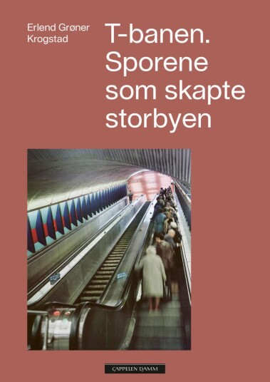 T-Banen Av Erlend Grøner Krogstad