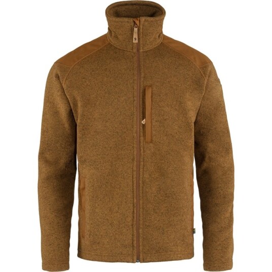 Fjellreven Men"s Buck Fleece Chestnut L
