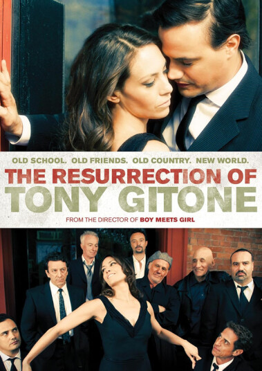 Resurrection Of Tony Gitone DVD