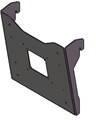 UNICOL 10ø tilt  mount for MD2U