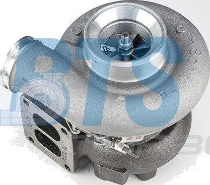 Turbolader BTS TURBO T914220 Turbolader BTS TURBO T914220