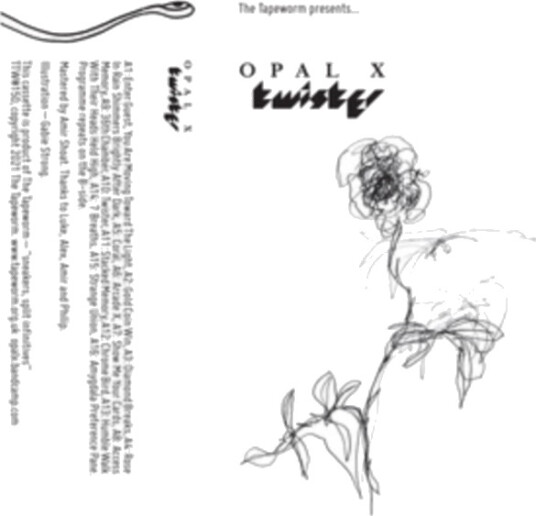 Opal X Twister Kassett