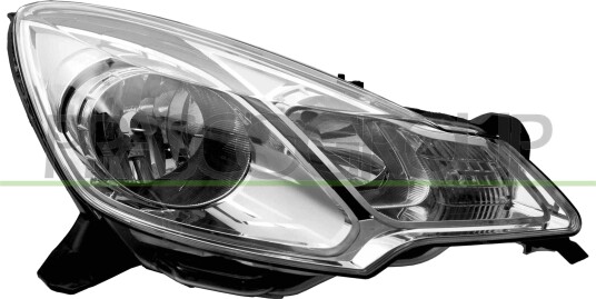 PRASCO CI3254903 Frontlykter
