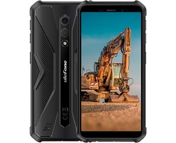 Ulefone Armor X12 3GB/32GB Svart Ulefone Armor X12 3GB/32GB Svart