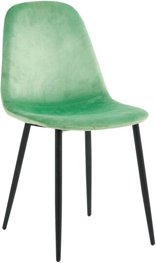 Fiolo1 spisestuestoler mintgrønn.