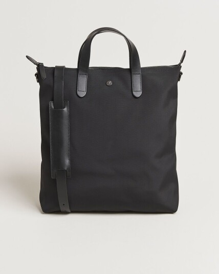 Mismo M/S Canvas Shopper Eclipse Black/Black Mismo M/S Canvas Shopper Eclipse Black/Black