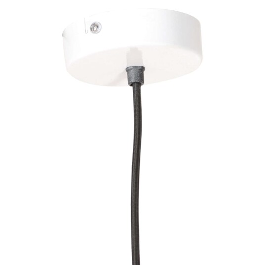 vidaXL Hengelampe 25 W hvit rund 28,5 cm E27 vidaXL Hengelampe 25 W hvit rund 28,5 cm E27