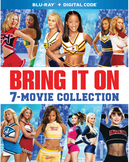 Bring It On 7Movie Collection Bluray Bring It On 7Movie Collection Bluray