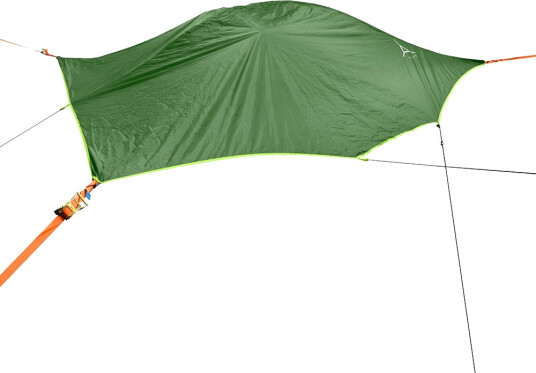Lett tretelt til 2 Tentsile Flite+ ForestGreen