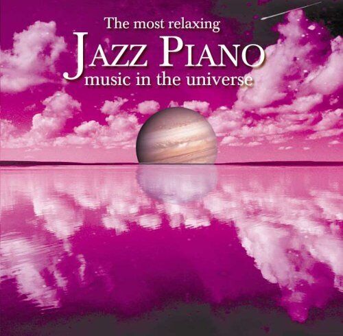 MediaTronixs Various : Most Relaxing Jazz Piano in Th CD Pre-Owned