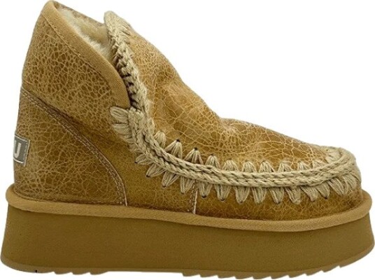 Mou Dame Sko Beige 38 EU, Mou Dame Sko Beige 38 EU,