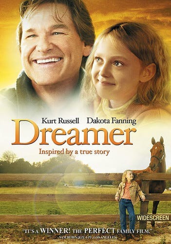 Dreamer: Inspired By A True Story DVD Dreamer: Inspired By A True Story DVD