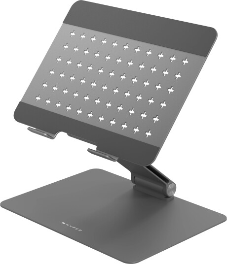 Targus HyperSpace Laptopstativ Justerbar ergonomisk laptopholder Opptil 16"