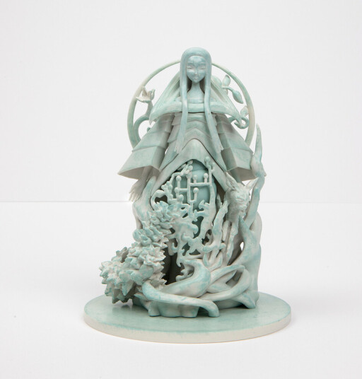 Poppy  Limited Edition Statue  Altar Statue Styles May Vary