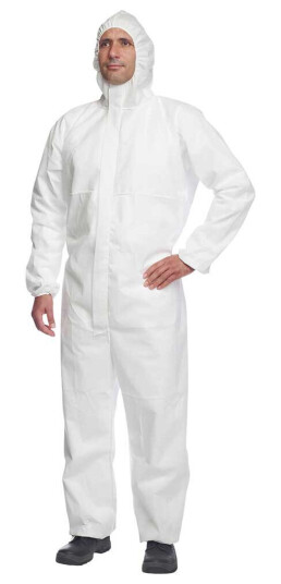 Skydda Korttidsdress Proshield 20 Xxl