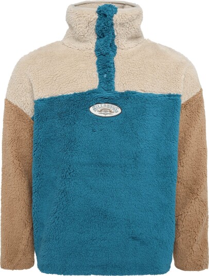 Billabong Since 73 Vibes Pullover   COLONIAL BLUE   XS