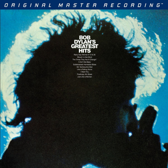 Bob Dylan Bob Dylan's Greatest Hits CD