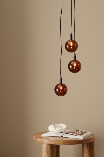 Ellos Home Taklampe Uno Svart Ellos Home Taklampe Uno Svart