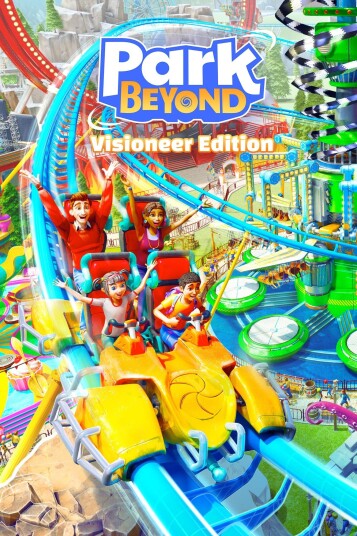 Park Beyond Visioneer Edition Park Beyond Visioneer Edition