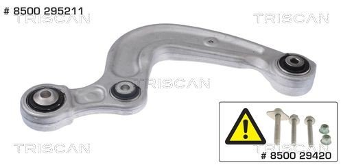 Bærearm TRISCAN 8500 295211