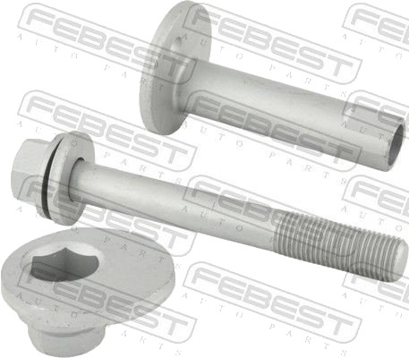 FEBEST 0132-010-KIT Skruerettesett cambervinkel
