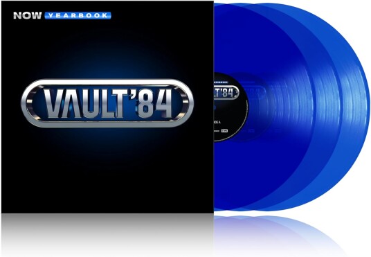 Diverse Artister NOW Yearbook The Vault 1984 LP/Vinyl Diverse Artister NOW Yearbook The Vault 1984 LP/Vinyl