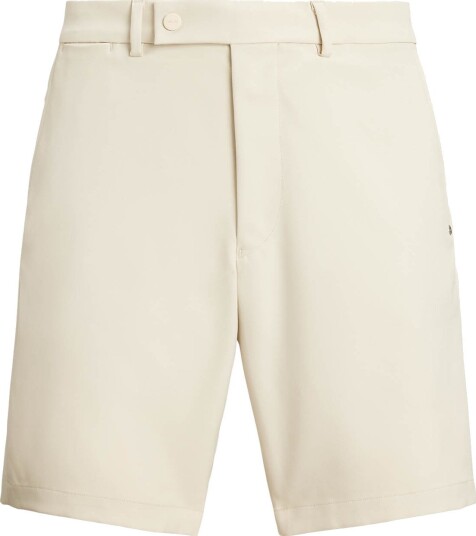 Ralph Lauren Woven Straight Shorts Fthrwght Cypress Golfshorts herre Basic Sand 38