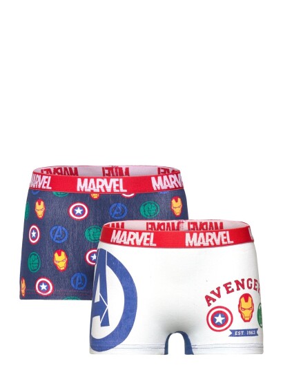 Marvel Boxer Navy 116/128 Marvel Boxer Navy 116/128