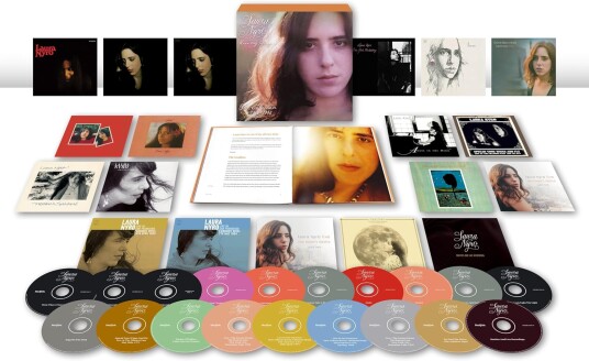 Laura Nyro Hear my Son The Collection 19661995 CD