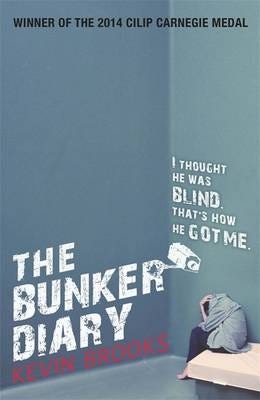 The Bunker Diary Av Kevin Brooks The Bunker Diary Av Kevin Brooks