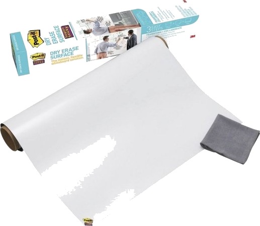 Post-It Fws8x4, 2440 X 1220 Mm, Fiksert