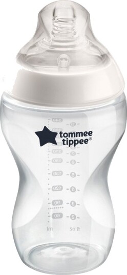 Tommee Tippee Tåteflaske 340ml Fra 0 Mnd Beige