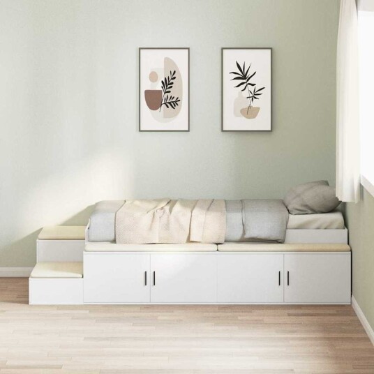 sengramme Hvit 80x200 cm sengramme Hvit 80x200 cm