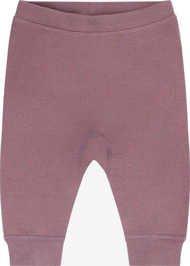 CeLaVi Harem Pants Solid GRAPE SHAKE MELANGE 50