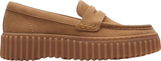 Clarks, Dame, Sko, Beige, 37 EU,
