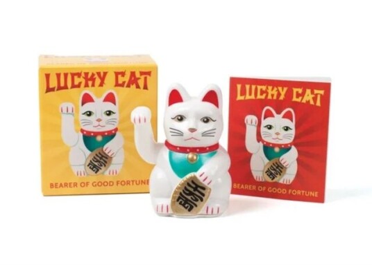 Lucky Cat Av Danielle Selber