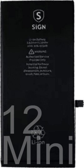 iPhone 12 Mini batteri iPhone 12 Mini batteri