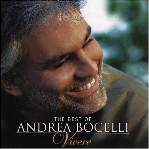 MediaTronixs Bocelli, Andrea : Best of Andrea Bocelli: Vivere CD Pre-Owned