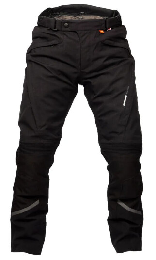 Richa Nansen Pro MC-Bukse Svart 3XL