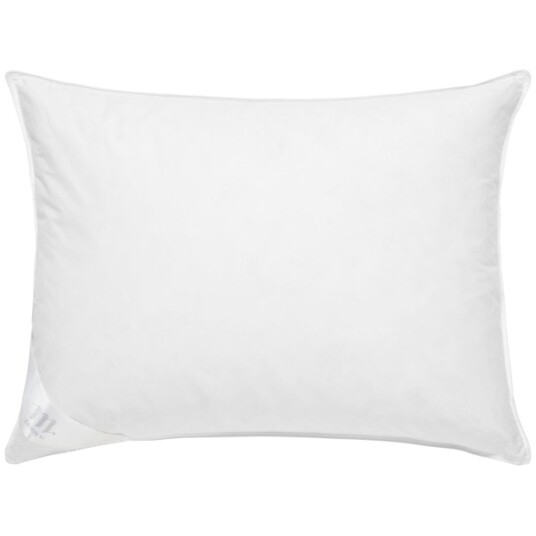 ERWIN M. Pute Elio Dun/fjær 70x90 cm (BxL) Hvit ERWIN M. Pute Elio Dun/fjær 70x90 cm (BxL) Hvit