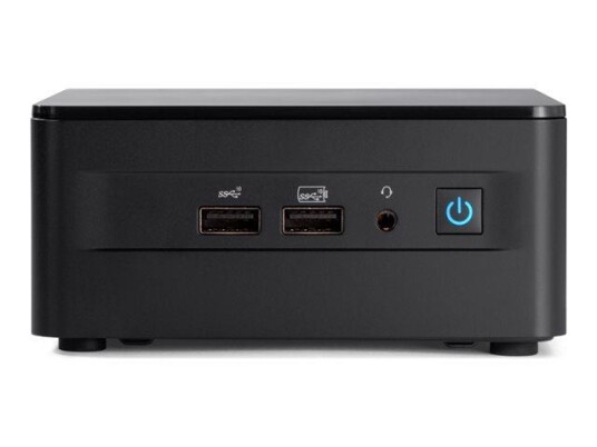 ASUS NUC 12 Pro Kit NUC12WSHI30002 - mini-PC - Core i3 1220P 1.5 GHz - 0 GB - uten HDD