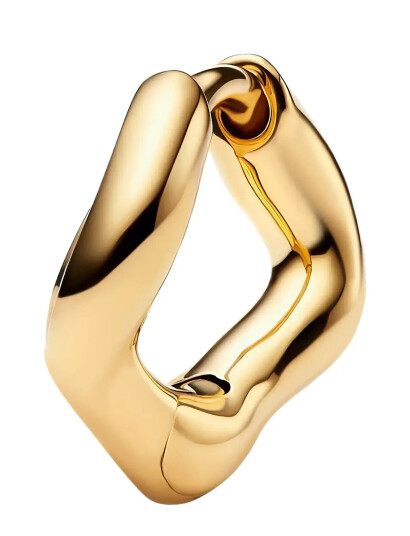 MARIA BLACK Anil Huggie |Guld |6 MM MARIA BLACK Anil Huggie |Guld |6 MM
