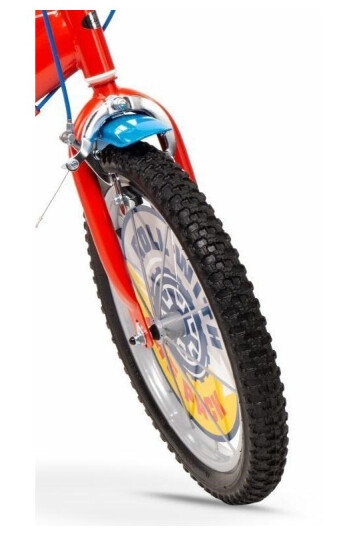 Børnecykel 16" Paw Patrol Rød 1678 Nyt Toimsa Børnecykel 16" Paw Patrol Rød 1678 Nyt Toimsa