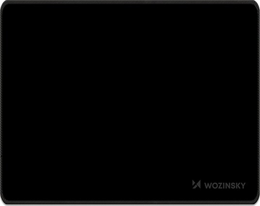 Wozinsky WPD-B350 Gaming Musematte 350 × 250 mm Black
