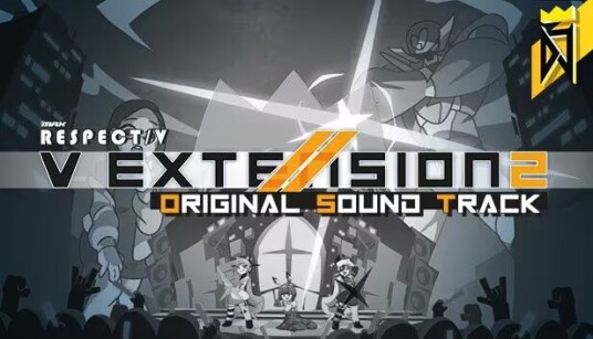 DJMAX RESPECT V - V EXTENSION II Original Soundtrack, Mac