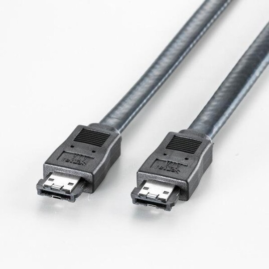 Roline Ekstern SATA 6.0 Gbit/s Kabel